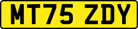 MT75ZDY