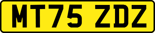 MT75ZDZ