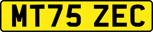 MT75ZEC