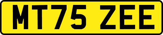 MT75ZEE