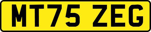 MT75ZEG