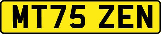 MT75ZEN