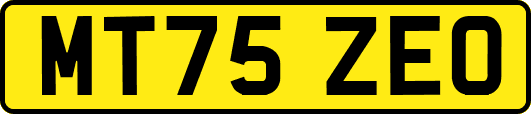 MT75ZEO