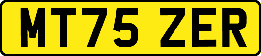 MT75ZER