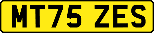 MT75ZES