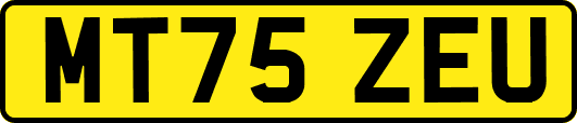 MT75ZEU