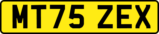 MT75ZEX
