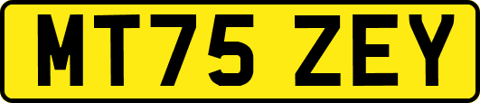 MT75ZEY