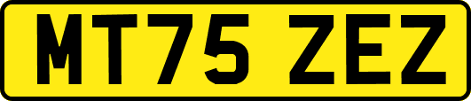 MT75ZEZ