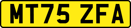 MT75ZFA