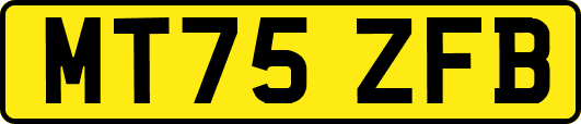 MT75ZFB