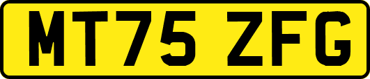 MT75ZFG