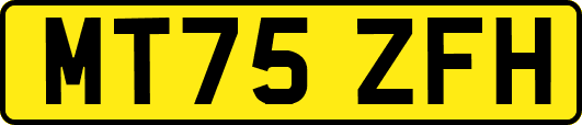 MT75ZFH