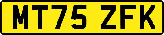 MT75ZFK