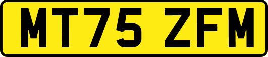 MT75ZFM