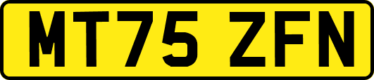 MT75ZFN