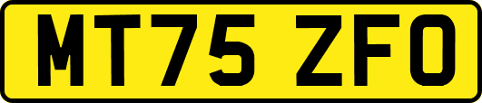 MT75ZFO