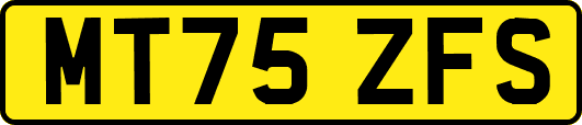 MT75ZFS