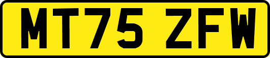 MT75ZFW