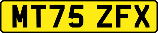 MT75ZFX