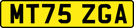 MT75ZGA