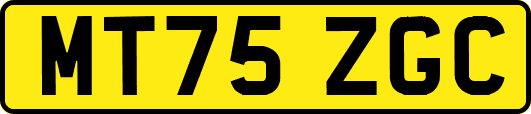 MT75ZGC