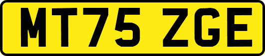 MT75ZGE