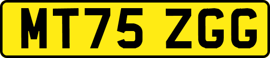 MT75ZGG