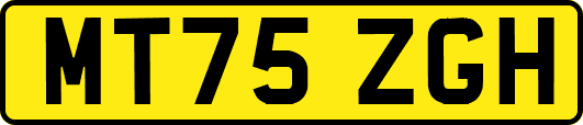 MT75ZGH