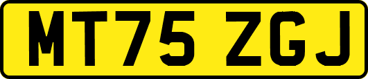 MT75ZGJ