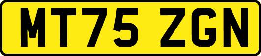 MT75ZGN