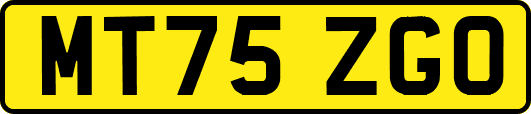 MT75ZGO