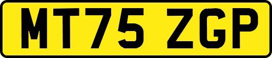 MT75ZGP