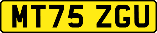 MT75ZGU