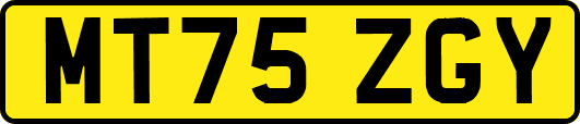MT75ZGY