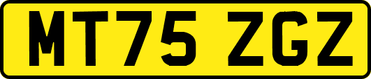 MT75ZGZ