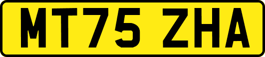 MT75ZHA