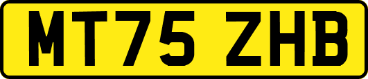 MT75ZHB