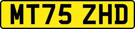 MT75ZHD