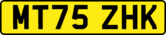 MT75ZHK