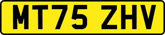 MT75ZHV