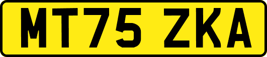 MT75ZKA