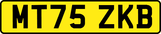 MT75ZKB