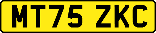 MT75ZKC