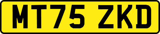 MT75ZKD