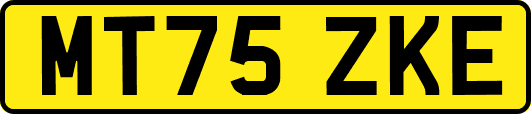 MT75ZKE