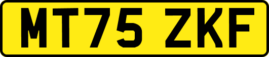 MT75ZKF