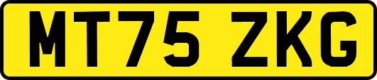 MT75ZKG
