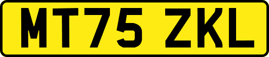 MT75ZKL