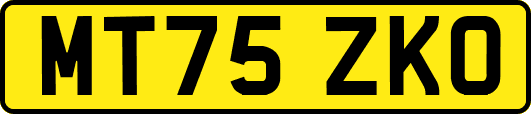 MT75ZKO